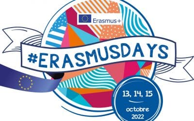 ERASMUSDAYS : Célébrons l’Europe et la mobilité internationale